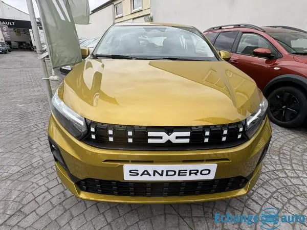 DACIA SANDERO Nouvelle Sandero TCe 100 Expression -25