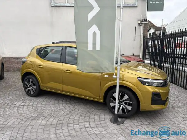 DACIA SANDERO Nouvelle Sandero TCe 100 Expression -25