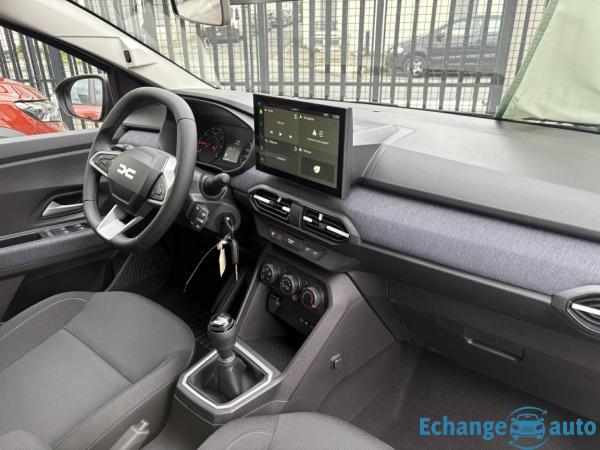 DACIA SANDERO Nouvelle Sandero TCe 100 Expression -25