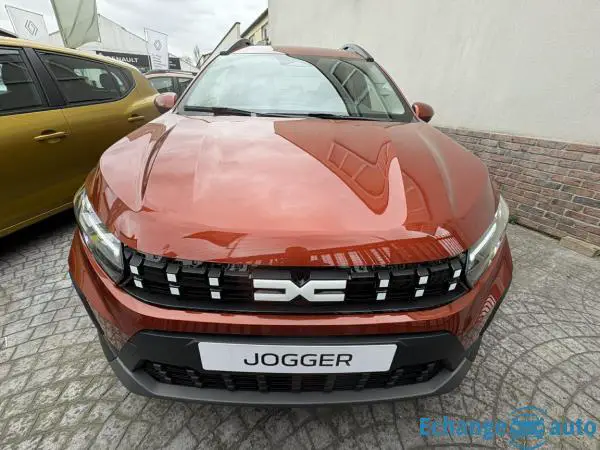 DACIA JOGGER Nouveau Jogger TCe 110 7 places Expression -25