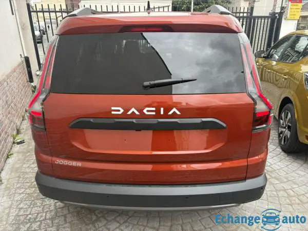 DACIA JOGGER Nouveau Jogger TCe 110 7 places Expression -25