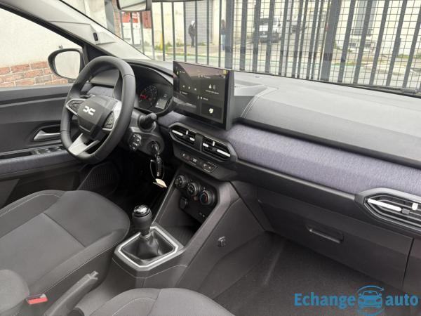 DACIA JOGGER Nouveau Jogger TCe 110 7 places Expression -25