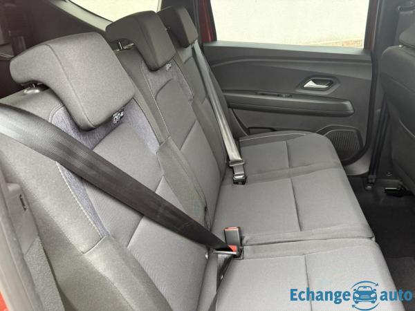 DACIA JOGGER Nouveau Jogger TCe 110 7 places Expression -25