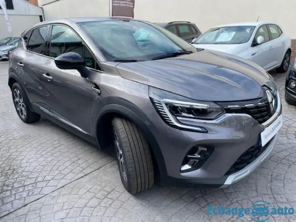 RENAULT CAPTUR Captur TCe 90 Techno TVA RÉCUPÉRABLE 
