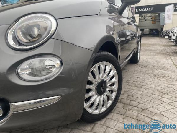 FIAT 500C MY22 500C 1.0 70 ch Hybride BSG S/S Dolcevita