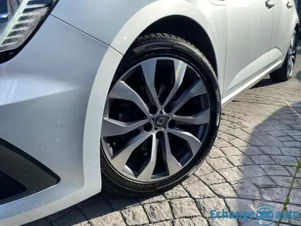 RENAULT MEGANE IV BERLINE Megane IV Berline Blue dCi 115 Techno