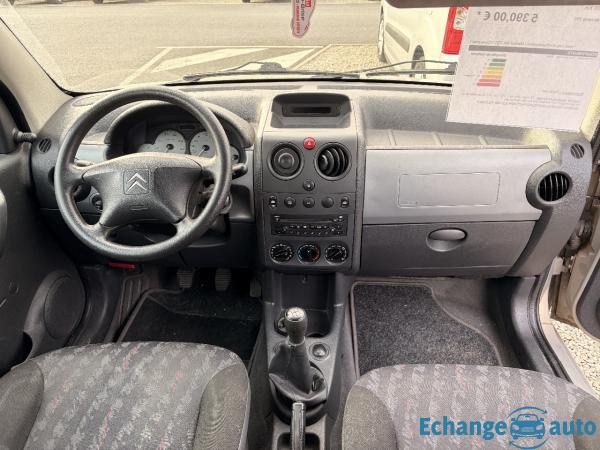 CITROEN BERLINGO 1.4i Tonic