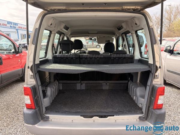 CITROEN BERLINGO 1.4i Tonic