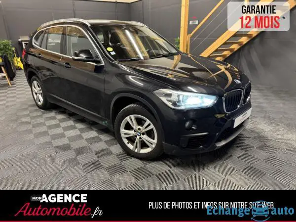 BMW X1 (F48) BUSINESS DESIGN SDrive 1.5 D 116 CH / Garantie 12 Mois