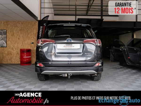 Toyota RAV4 2.5 WTI 197 HYBRIDE DYNAMIC