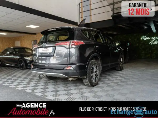 Toyota RAV4 2.5 WTI 197 HYBRIDE DYNAMIC