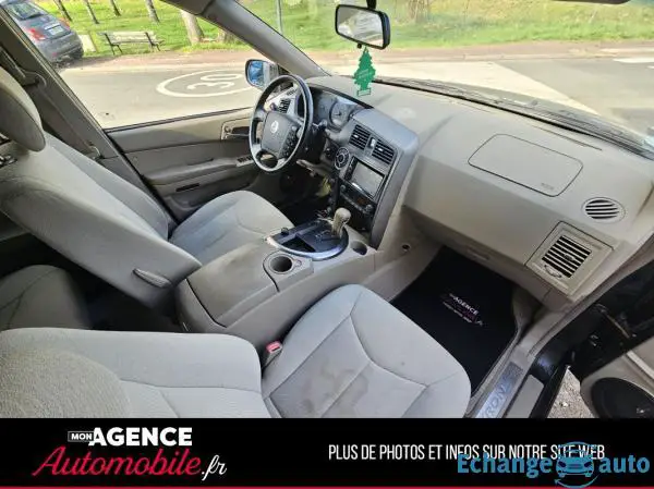 Ssangyong KYRON (2) 270 XDI 165 LUXE BVA - VENTE A PRO DE L'AUTO UNIQUEMENT