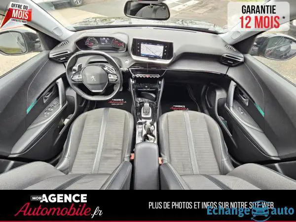 Peugeot 2008 1.5 BLUEHDI 130 S&S ALLURE EAT8