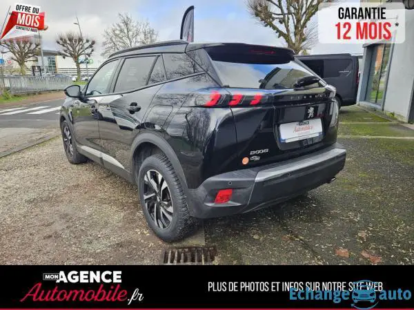 Peugeot 2008 1.5 BLUEHDI 130 S&S ALLURE EAT8