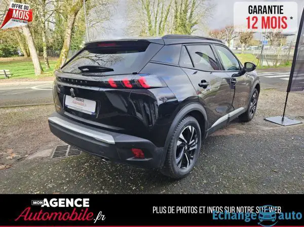 Peugeot 2008 1.5 BLUEHDI 130 S&S ALLURE EAT8