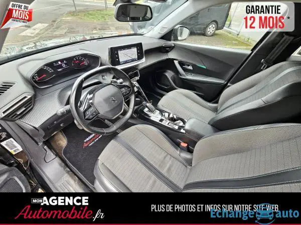 Peugeot 2008 1.5 BLUEHDI 130 S&S ALLURE EAT8