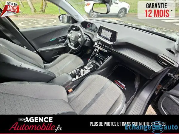 Peugeot 2008 1.5 BLUEHDI 130 S&S ALLURE EAT8