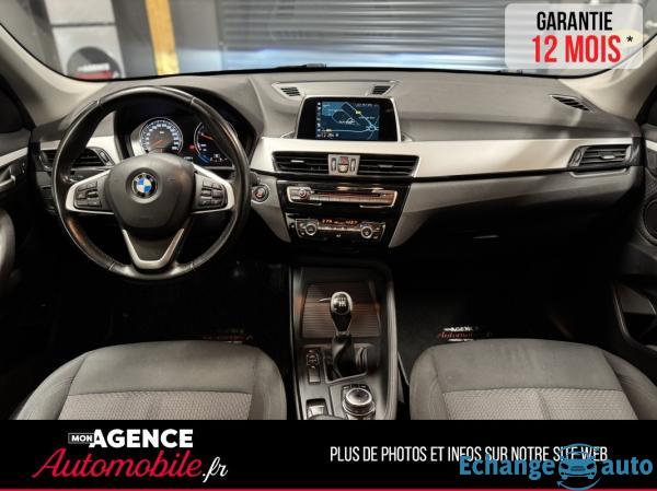 BMW X1 (F48) BUSINESS DESIGN SDrive 1.5 D 116 CH / Garantie 12 Mois