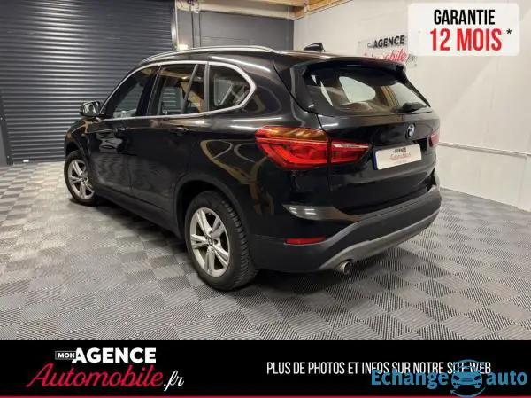 BMW X1 (F48) BUSINESS DESIGN SDrive 1.5 D 116 CH / Garantie 12 Mois
