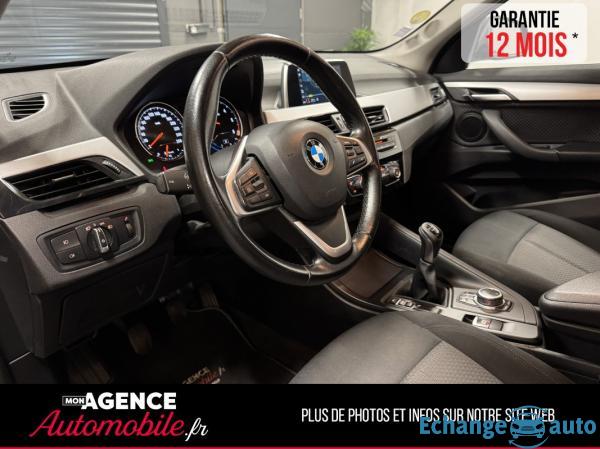 BMW X1 (F48) BUSINESS DESIGN SDrive 1.5 D 116 CH / Garantie 12 Mois