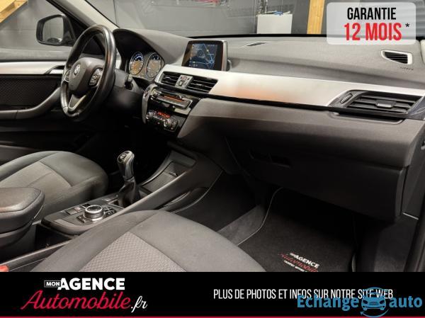 BMW X1 (F48) BUSINESS DESIGN SDrive 1.5 D 116 CH / Garantie 12 Mois