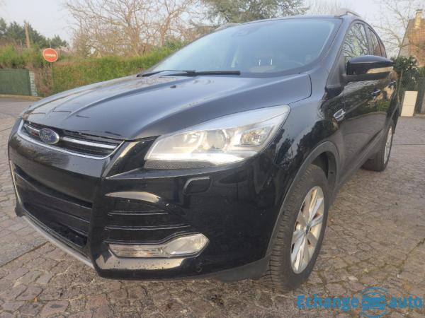 FORD KUGA 2.0 TDCi 150 SetS 4x4  Nav Powershift 