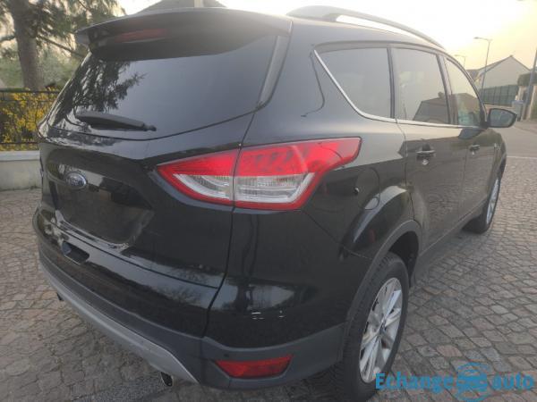FORD KUGA 2.0 TDCi 150 SetS 4x4  Nav Powershift 