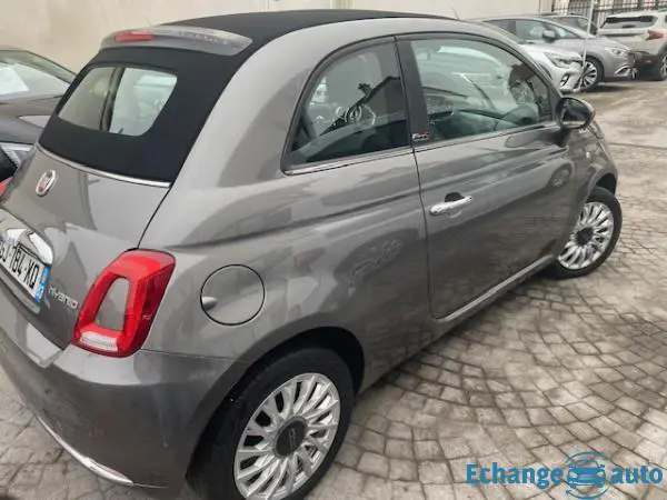 FIAT 500C MY22 500C 1.0 70 ch Hybride BSG S/S Dolcevita