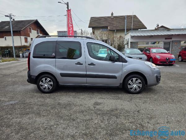 CITROEN BERLINGO MULTISPACE BVA BlueHDi 100 ETG6