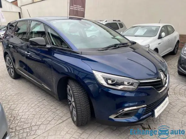 RENAULT GRAND SCENIC IV BUSINESS Grand Scenic TCe 140 FAP EDC - 21 Business