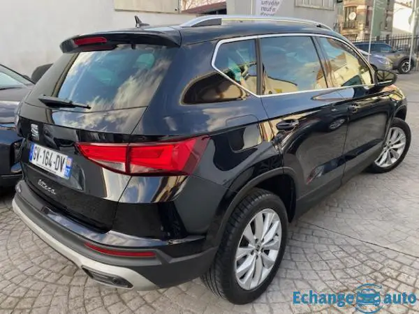 SEAT ATECA Ateca 1.5 TSI 150 ch Start/Stop DSG7 Style Business TVA RECUPERABLE