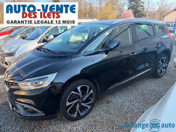 RENAULT GRAND SCENIC IV 1.6 DCI 160 EDC Intens 7 Places