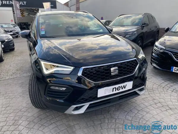 SEAT ATECA Ateca 1.5 TSI 150 ch Start/Stop DSG7 Style Business TVA RECUPERABLE
