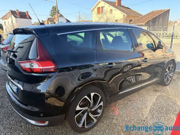 RENAULT GRAND SCENIC IV 1.6 DCI 160 EDC Intens 7 Places