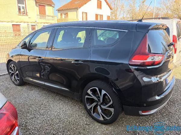 RENAULT GRAND SCENIC IV 1.6 DCI 160 EDC Intens 7 Places