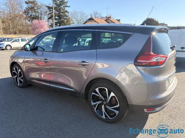 RENAULT GRAND SCENIC IV 1.6 DCI 160 EDC Intens 7 Places