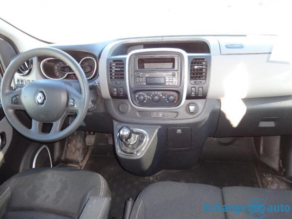 RENAULT TRAFIC CABINE APPROFONDIE L2H1 1.6 DCI 125