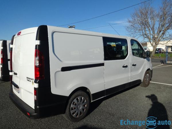 RENAULT TRAFIC CABINE APPROFONDIE L2H1 1.6 DCI 125
