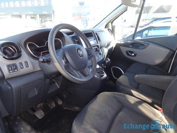 RENAULT TRAFIC CABINE APPROFONDIE L2H1 1.6 DCI 125