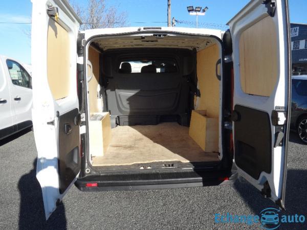 RENAULT TRAFIC CABINE APPROFONDIE L2H1 1.6 DCI 125