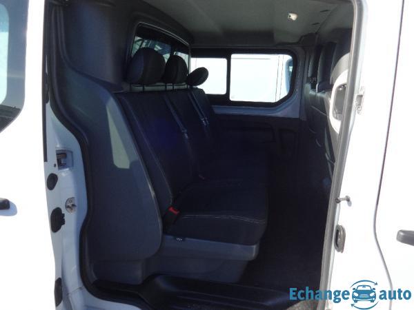 RENAULT TRAFIC CABINE APPROFONDIE L2H1 1.6 DCI 125