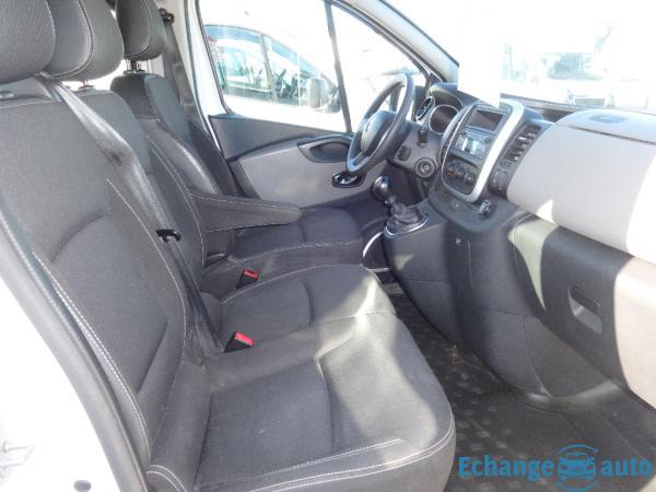 RENAULT TRAFIC CABINE APPROFONDIE L2H1 1.6 DCI 125