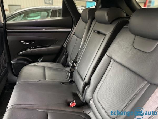 HYUNDAI TUCSON Tucson 1.6 T-GDI 230 Hybrid BVA6 Executive