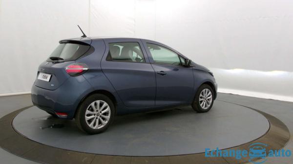 RENAULT ZOE E-TECH ELECTRIQUE Zoe R135 Achat Intégral - 21 Zen