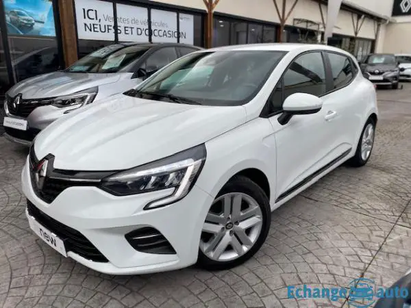 RENAULT CLIO V Clio E-Tech hybride 145 Evolution