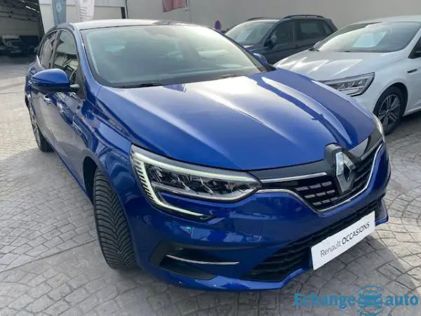 RENAULT MEGANE IV BERLINE Megane IV Berline Blue dCi 115 EDC Techno