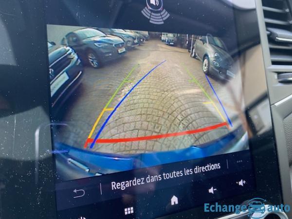 RENAULT MEGANE IV BERLINE Megane IV Berline Blue dCi 115 EDC Techno