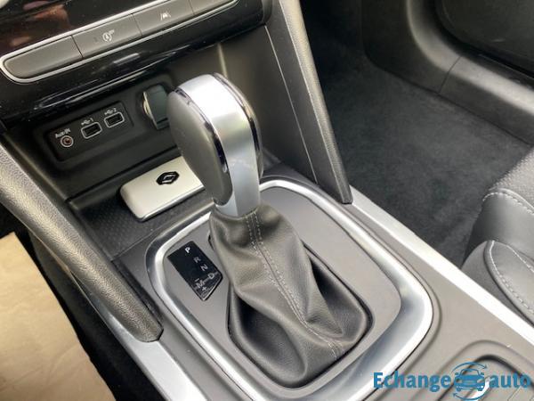 RENAULT MEGANE IV BERLINE Megane IV Berline Blue dCi 115 EDC Techno