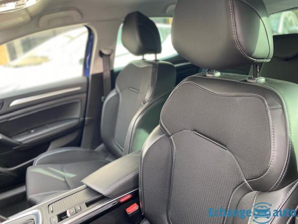 RENAULT MEGANE IV BERLINE Megane IV Berline Blue dCi 115 EDC Techno