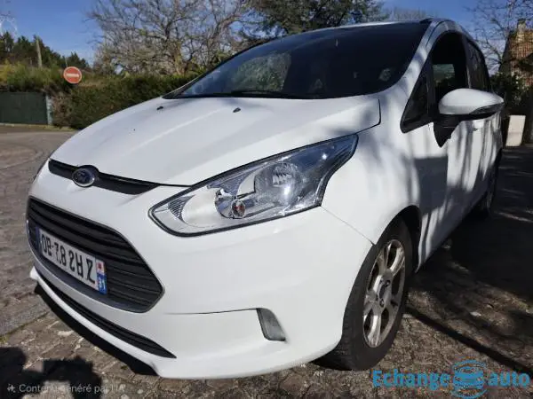 FORD B MAX 1.0 EcoBoost 100 SetS Trend 